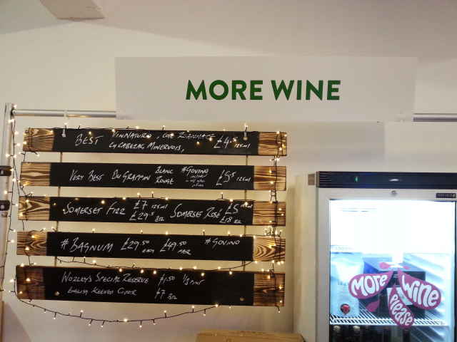 More Wine Wine